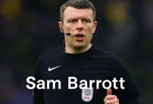Samuel Barrott: Rising Star of English Refereeing