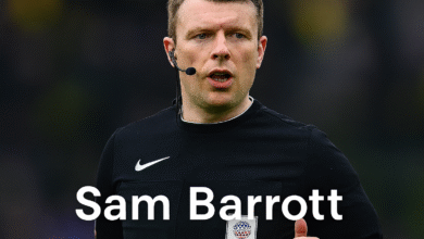 Samuel Barrott: Rising Star of English Refereeing