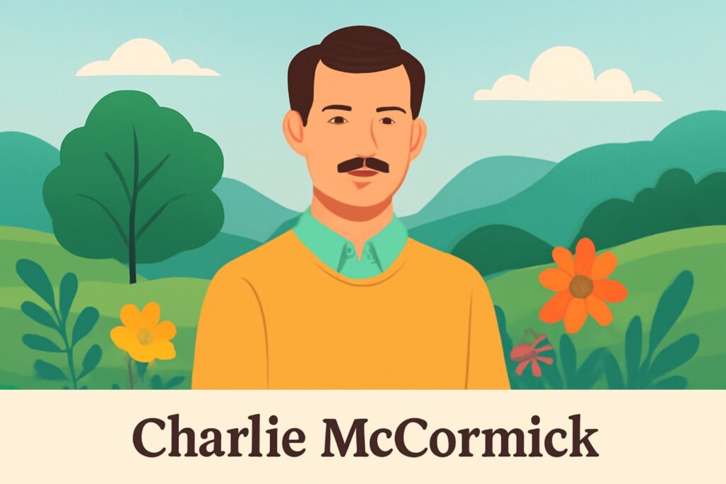 Charlie McCormick