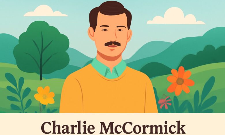 Charlie McCormick
