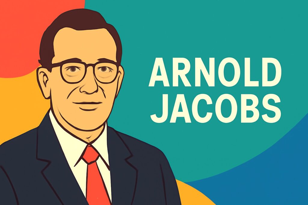 Arnold Jacobs