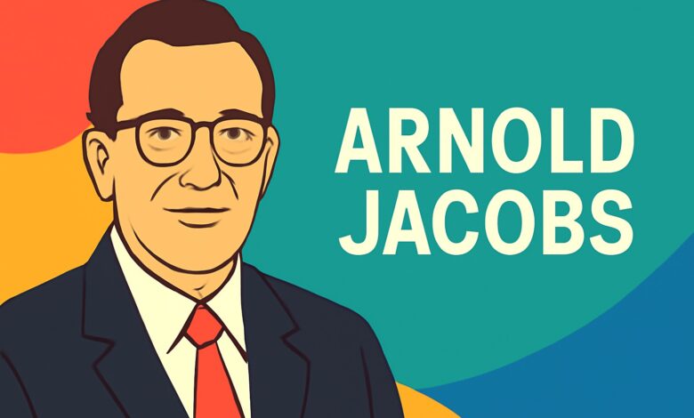 Arnold Jacobs