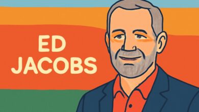 Ed Jacobs