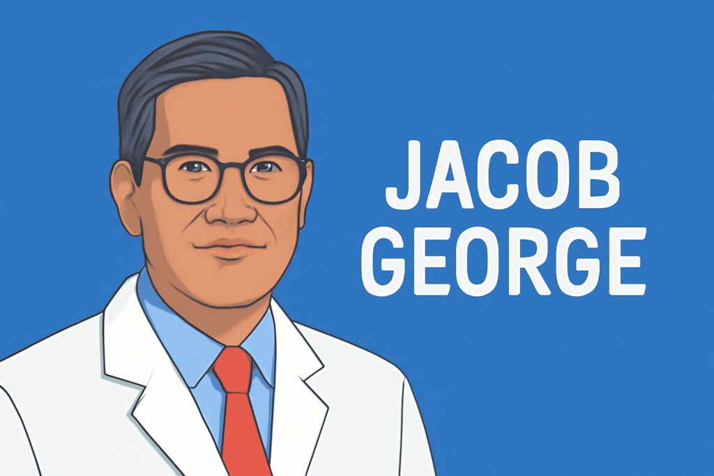 Jacob George