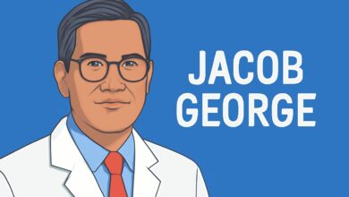 Jacob George
