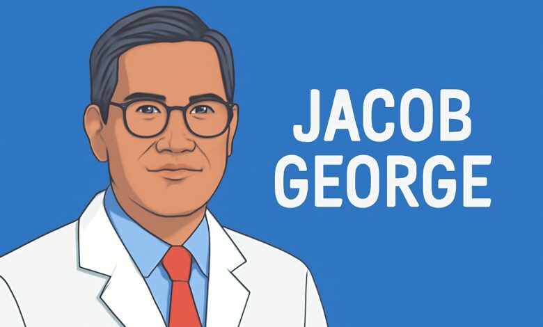 Jacob George