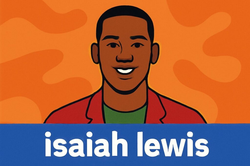 Isaiah Lewis