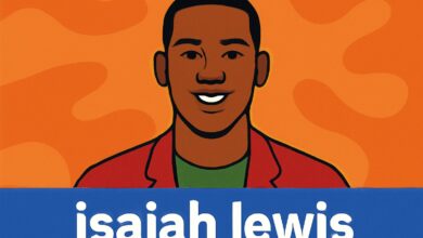 Isaiah Lewis
