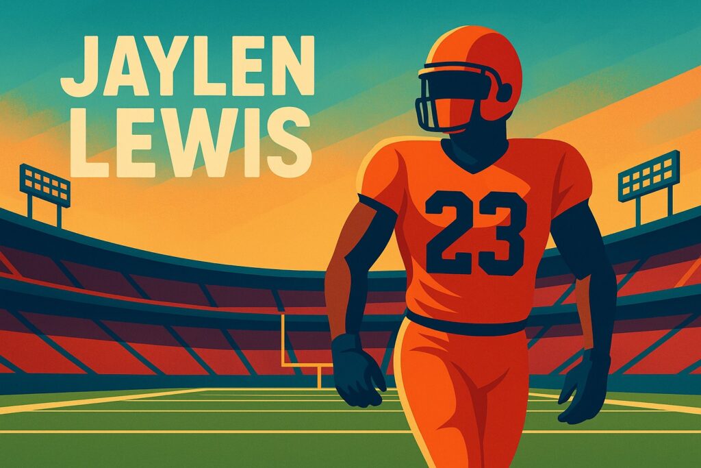 Jaylen Lewis