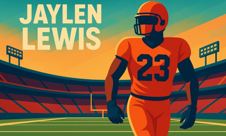 Jaylen Lewis
