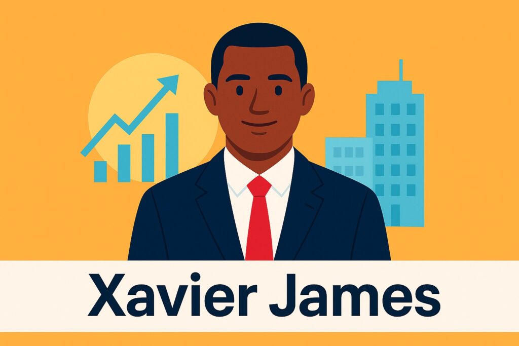 Xavier James