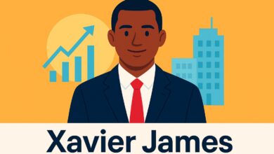 Xavier James
