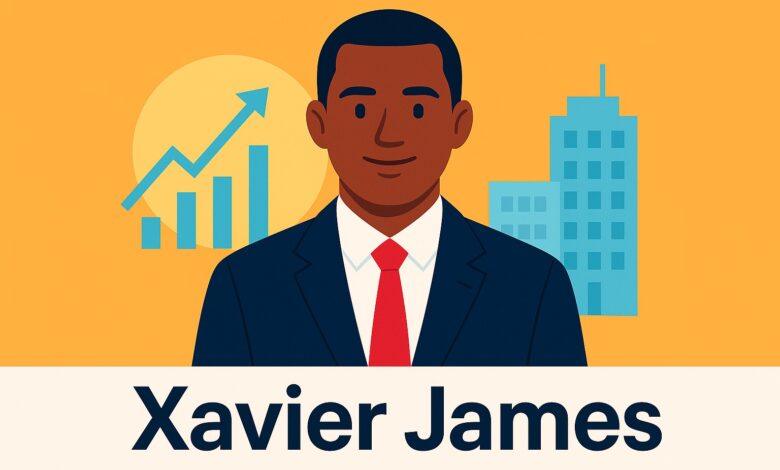 Xavier James