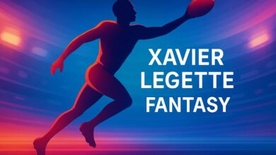 Xavier Legette