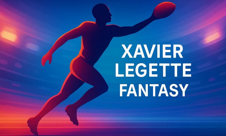 Xavier Legette