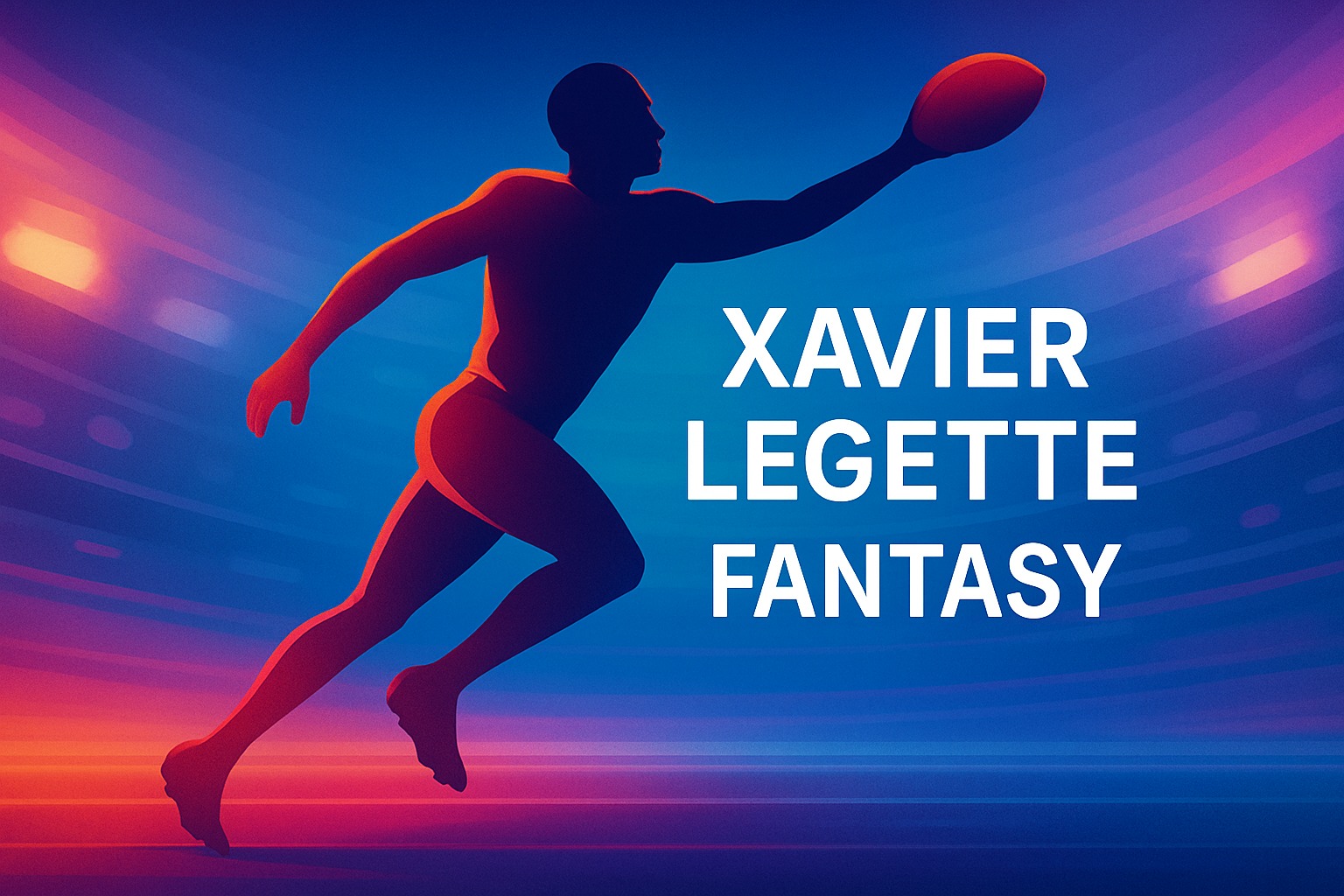 Xavier Legette