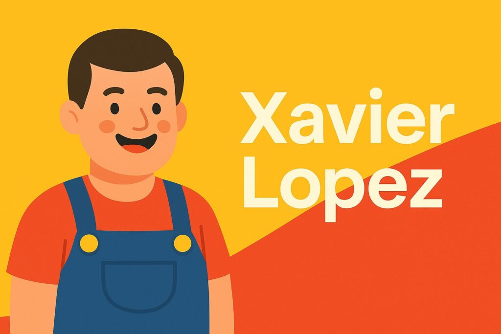 Xavier Lopez