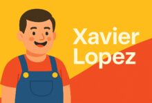 Xavier Lopez