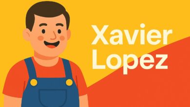 Xavier Lopez