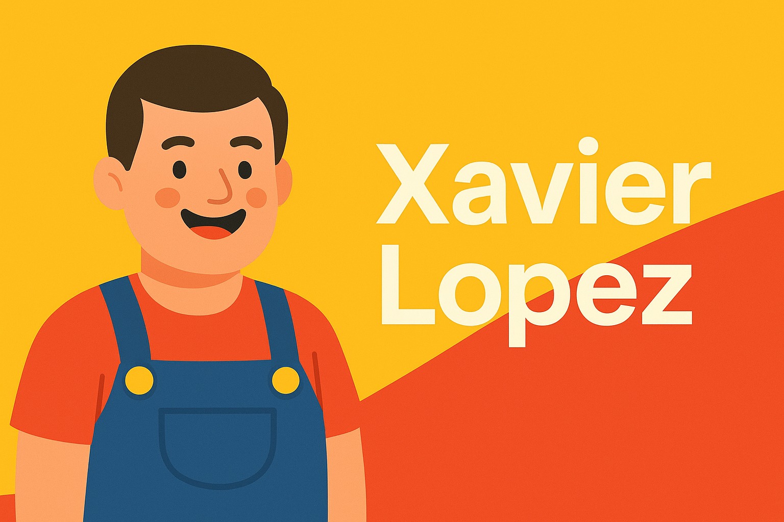 Xavier Lopez