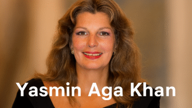 Yasmin Aga Khan: A Royal Advocate Leading the Fight Against Alzheimer’s