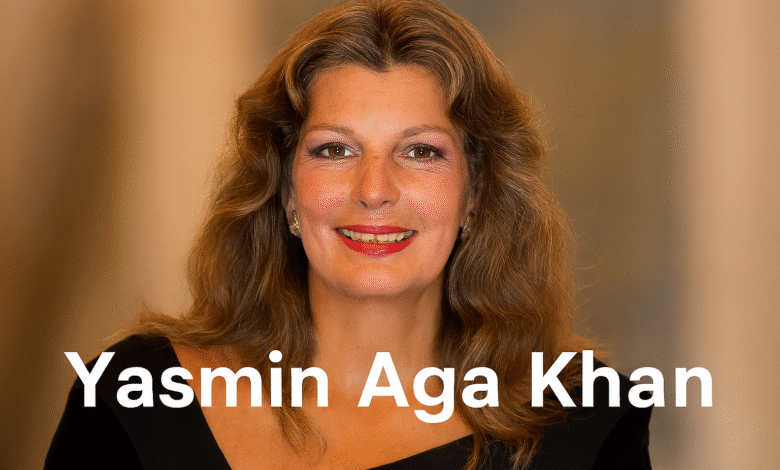 Yasmin Aga Khan: A Royal Advocate Leading the Fight Against Alzheimer’s
