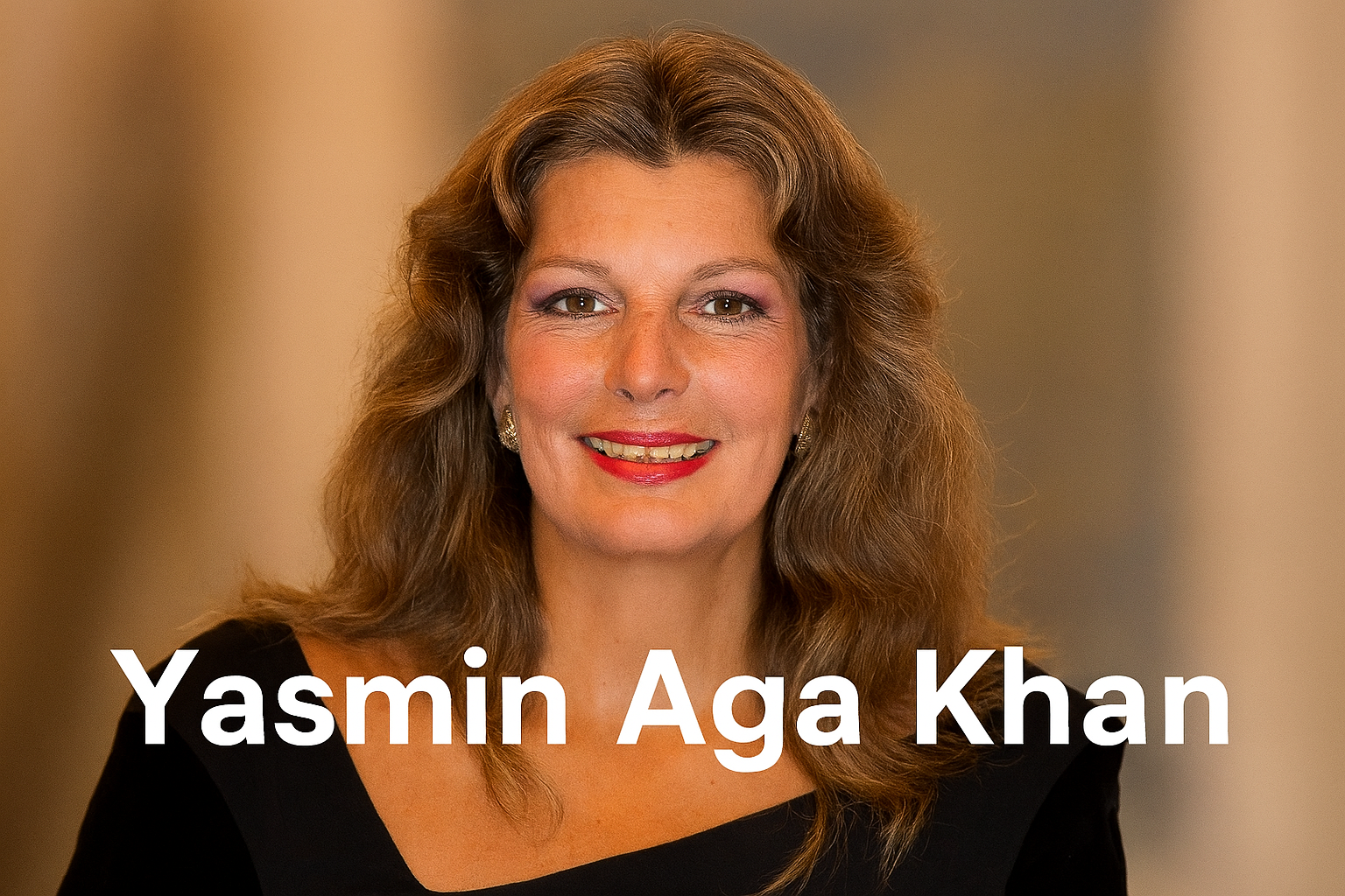 Yasmin Aga Khan: A Royal Advocate Leading the Fight Against Alzheimer’s