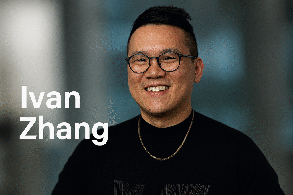 Ivan Zhang: From Gamer to AI Trailblazer – The Story Behind Cohere’s Co-Founder and CTO