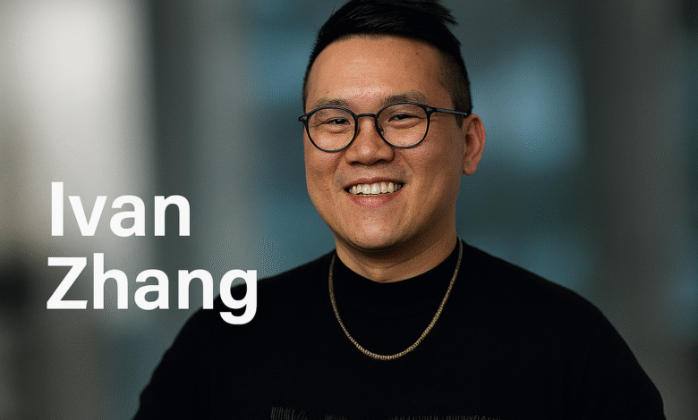 Ivan Zhang: From Gamer to AI Trailblazer – The Story Behind Cohere’s Co-Founder and CTO