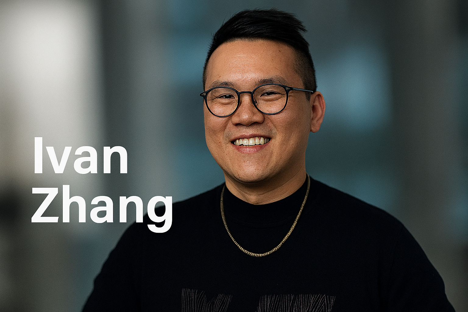 Ivan Zhang: From Gamer to AI Trailblazer – The Story Behind Cohere’s Co-Founder and CTO