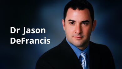 Dr Jason DeFrancis