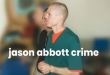 Jason Abbott Crime