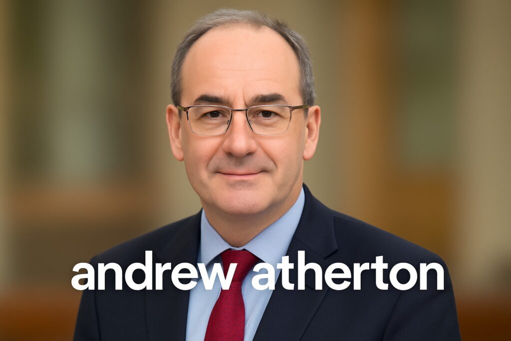 Andrew Atherton