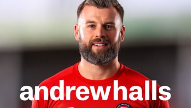 Andrew Halls