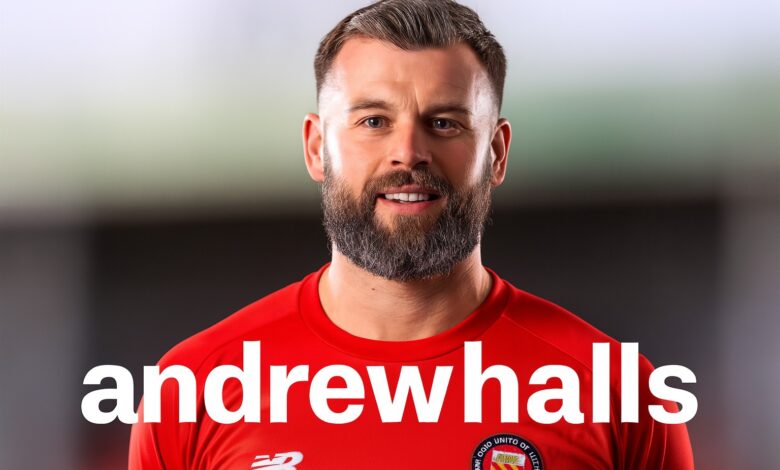 Andrew Halls