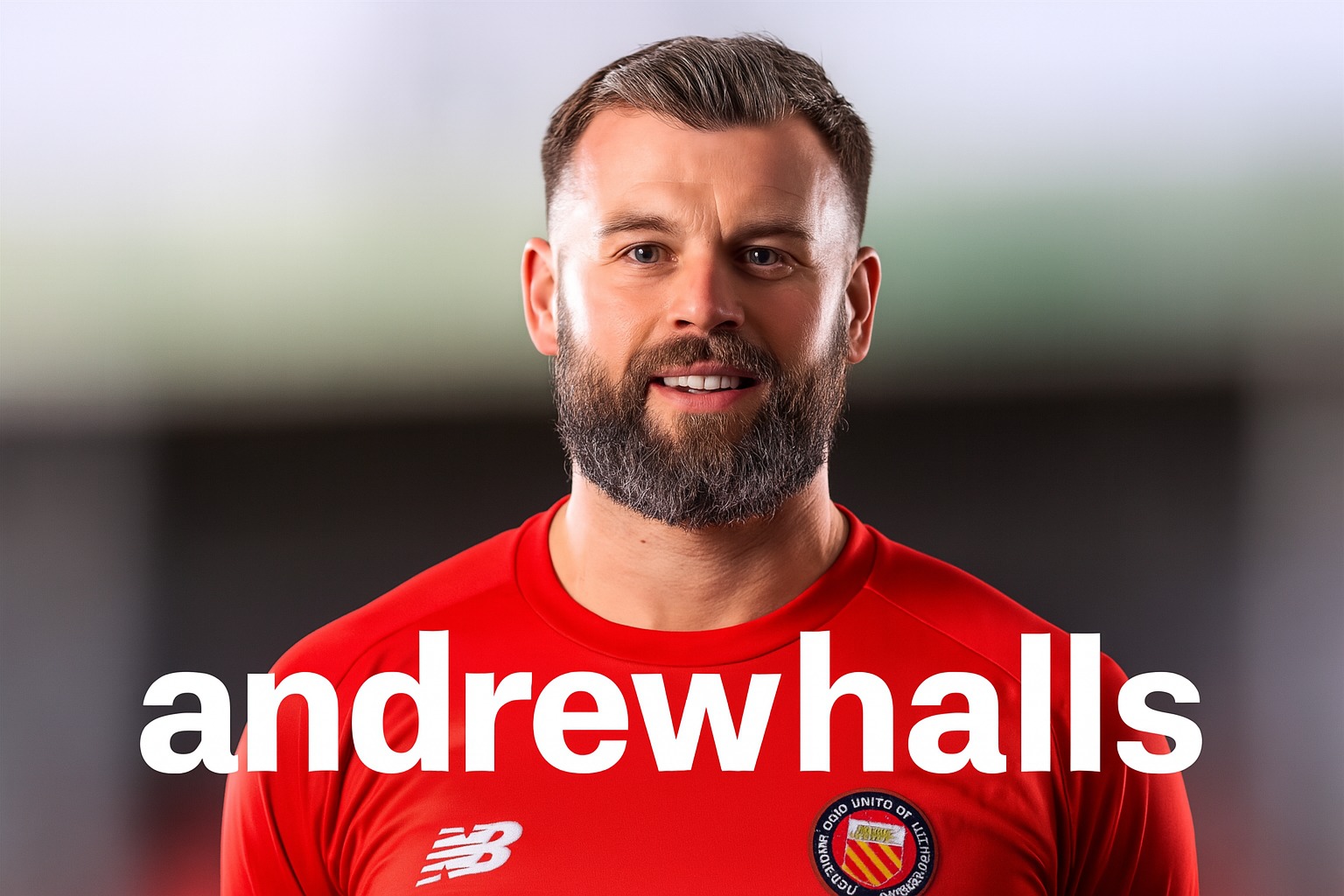 Andrew Halls