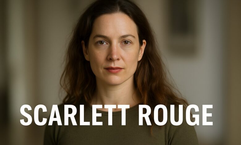 Scarlett Rouge