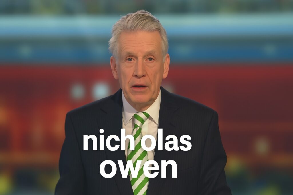 Nicholas Owen
