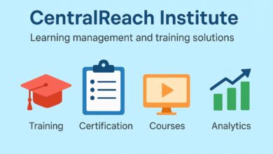 CentralReach Institute