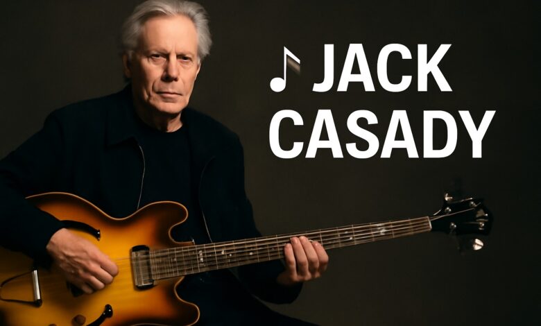 Jack Casady
