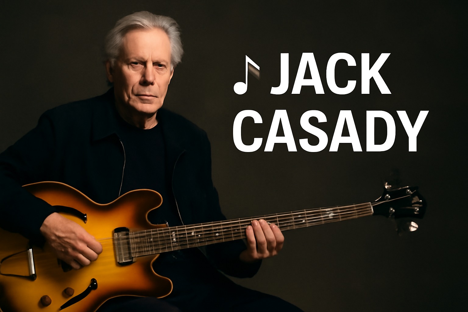 Jack Casady