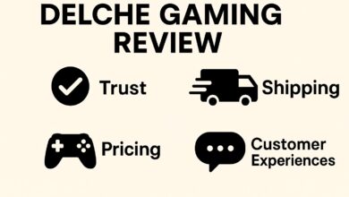 Delche Gaming Review