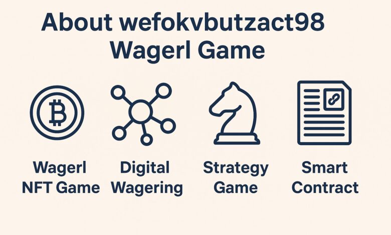 about wefokvbutzact98 wagerl game