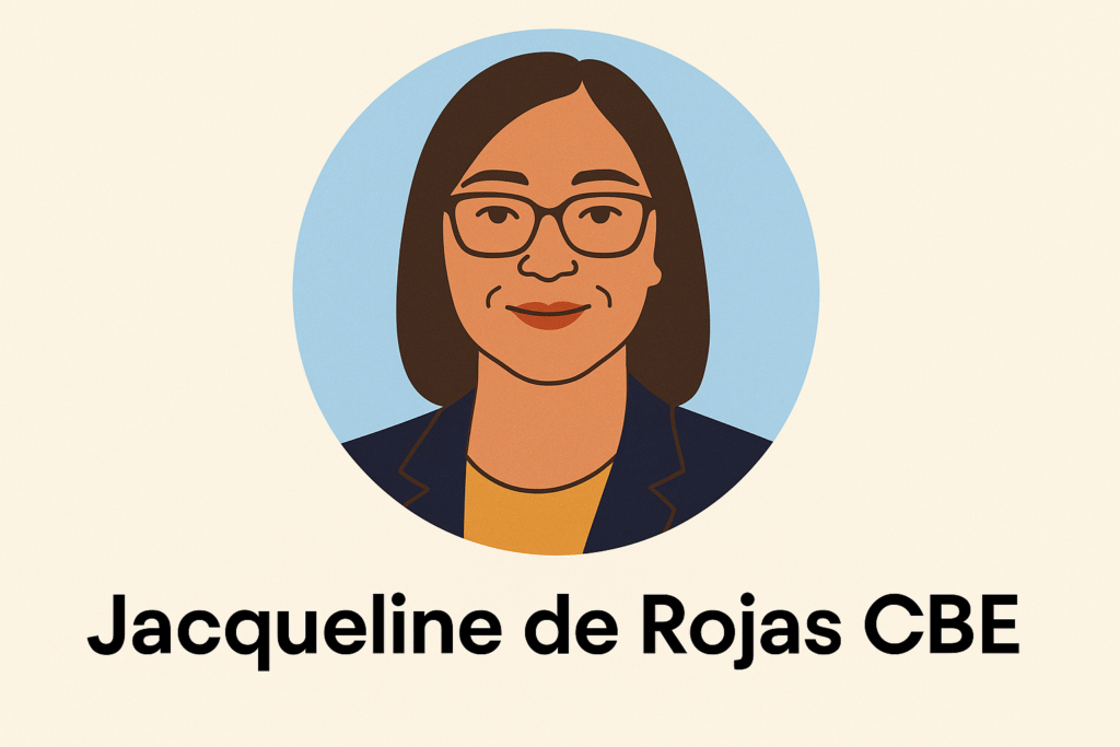 Jacqueline de Rojas