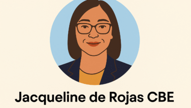 Jacqueline de Rojas