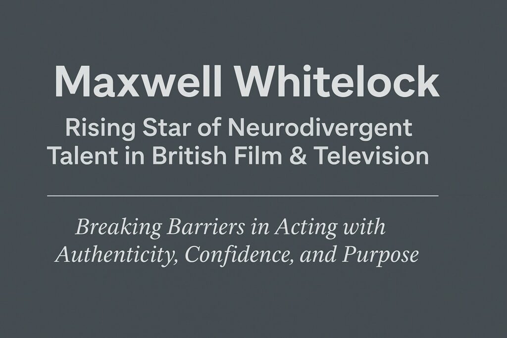 Maxwell Whitelock