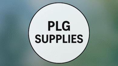 PLG Supplies