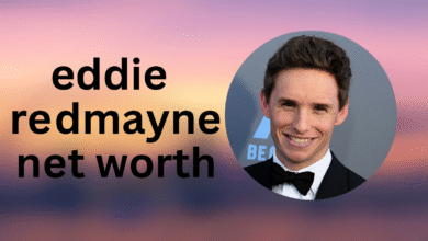 Eddie Redmayne