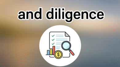 And Diligence