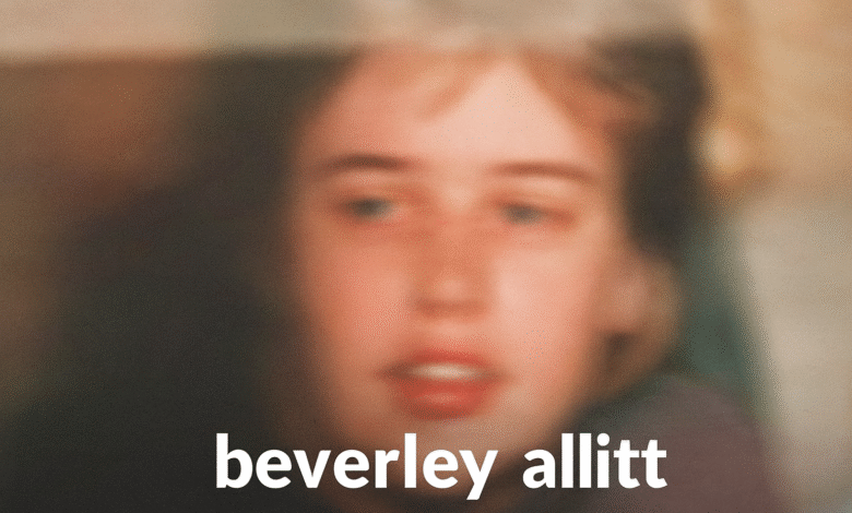 Beverley Allitt
